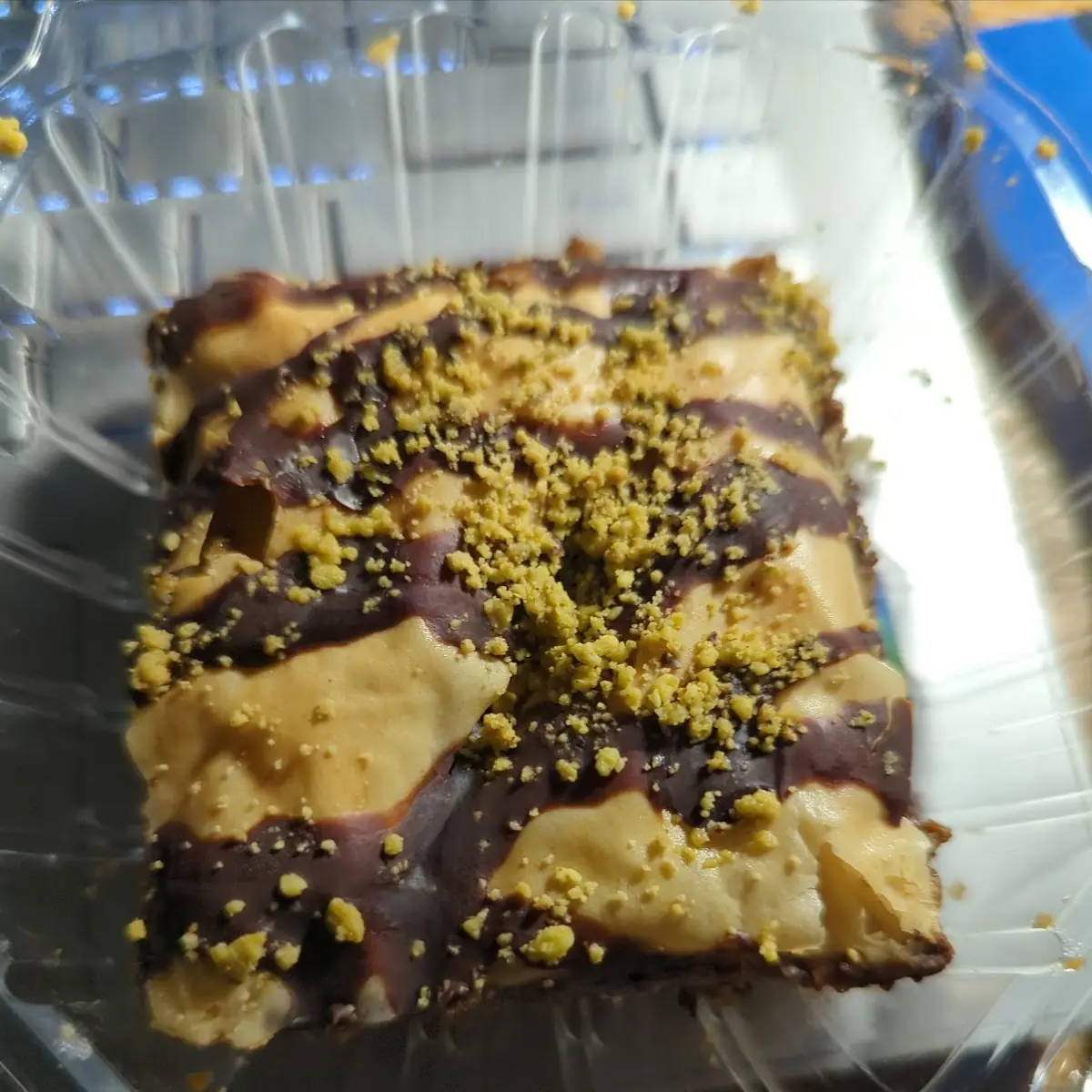Dubai Chocolate Baklava
