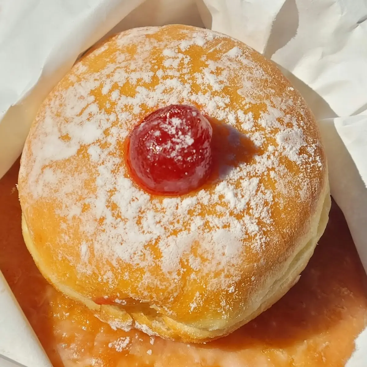 Mini Strawberry Jelly
