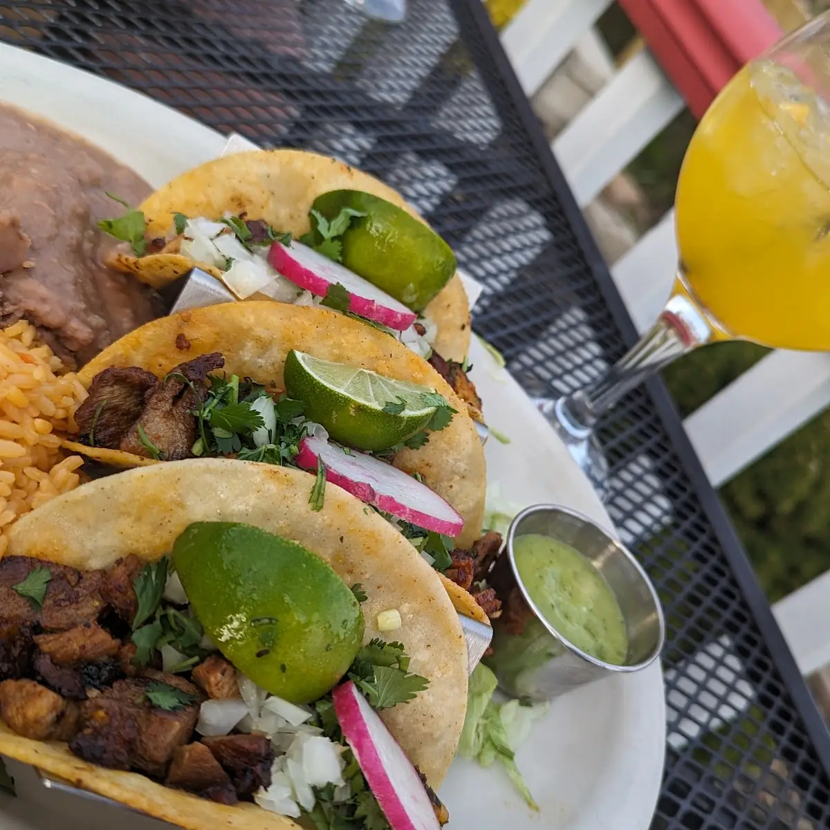 Shrimp Tacos