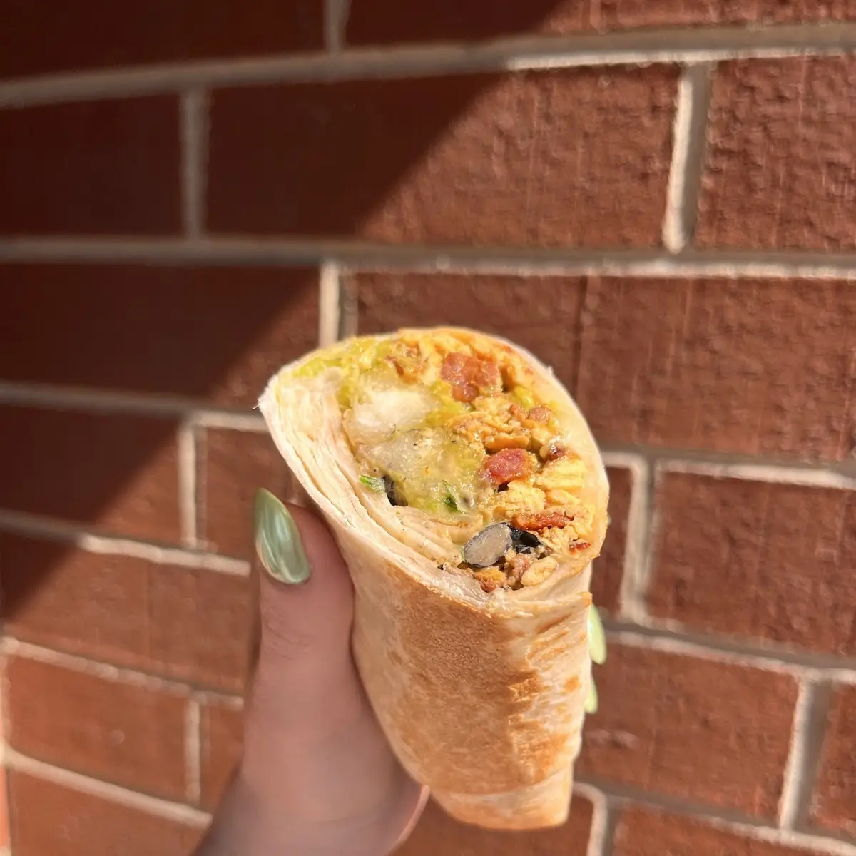 Breakfast Burrito