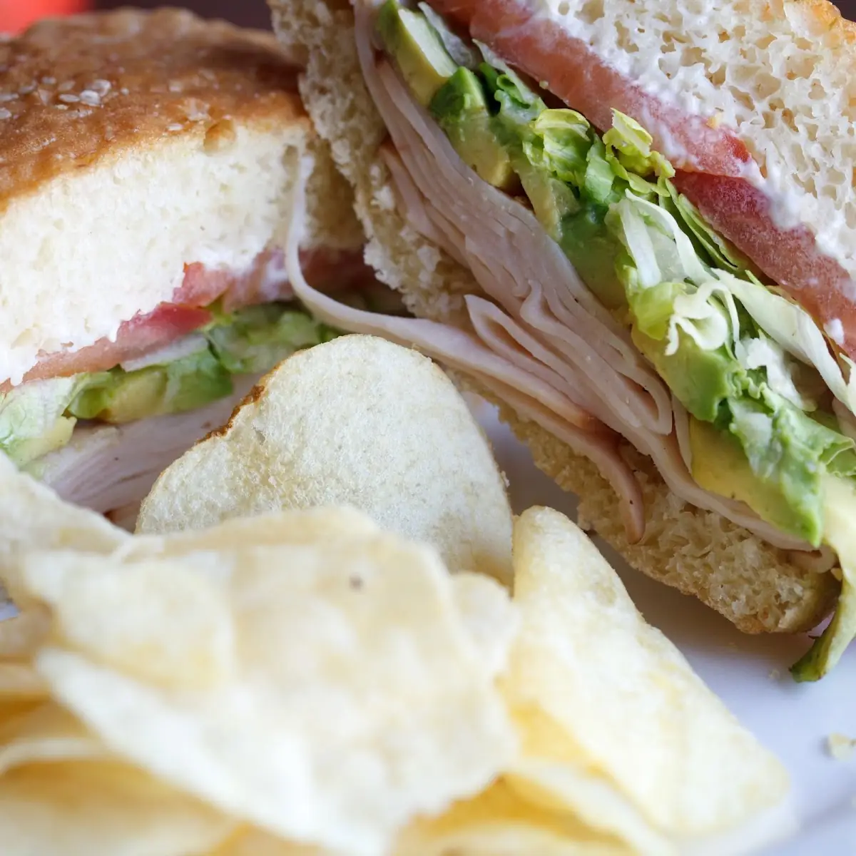Ham Sandwich
