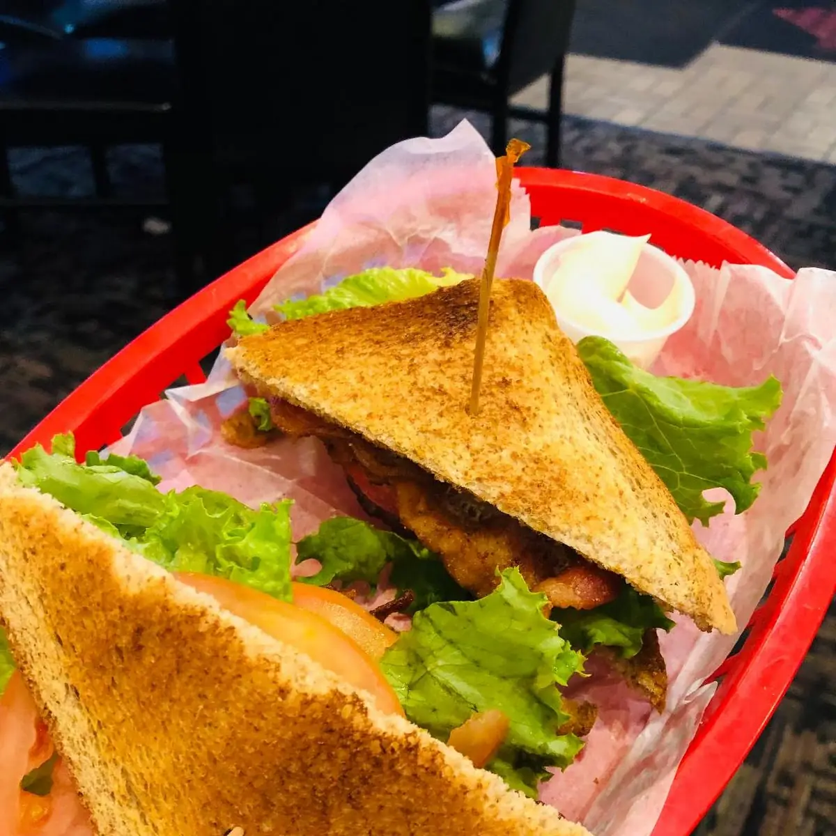 Club Sandwich