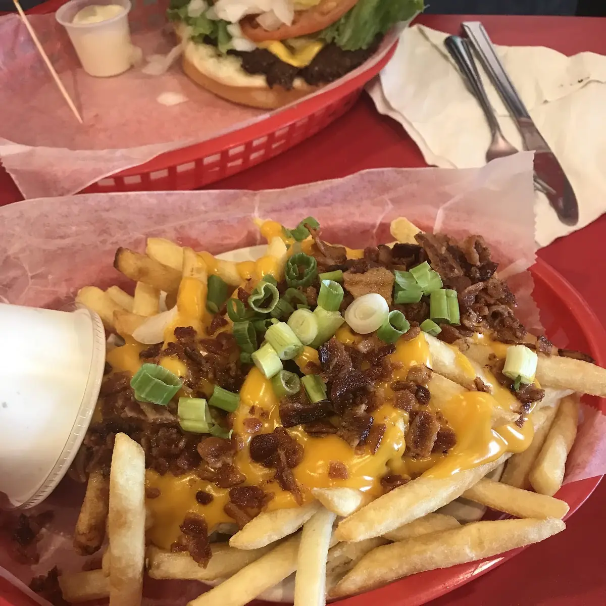 Loaded Fries