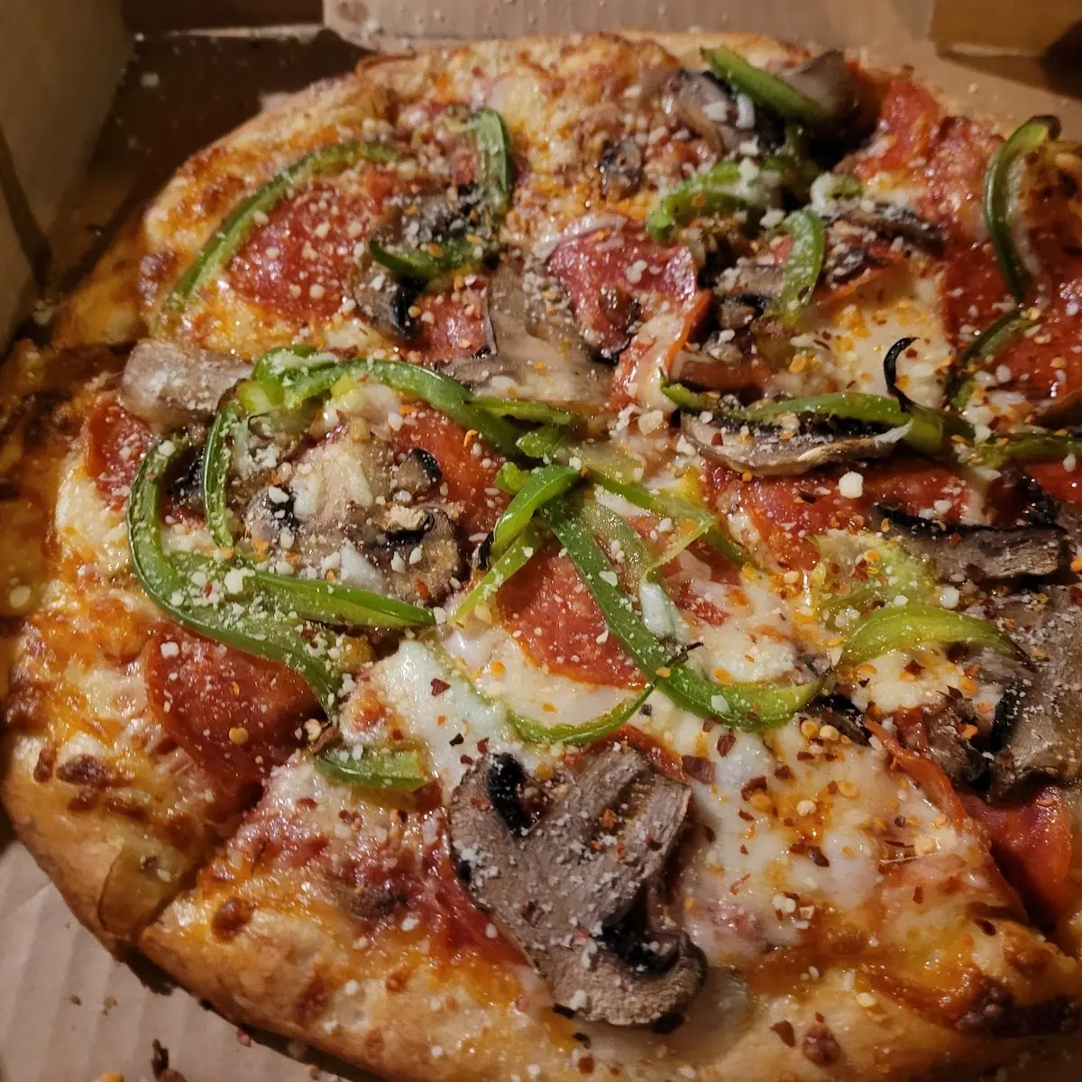 Small Pizza