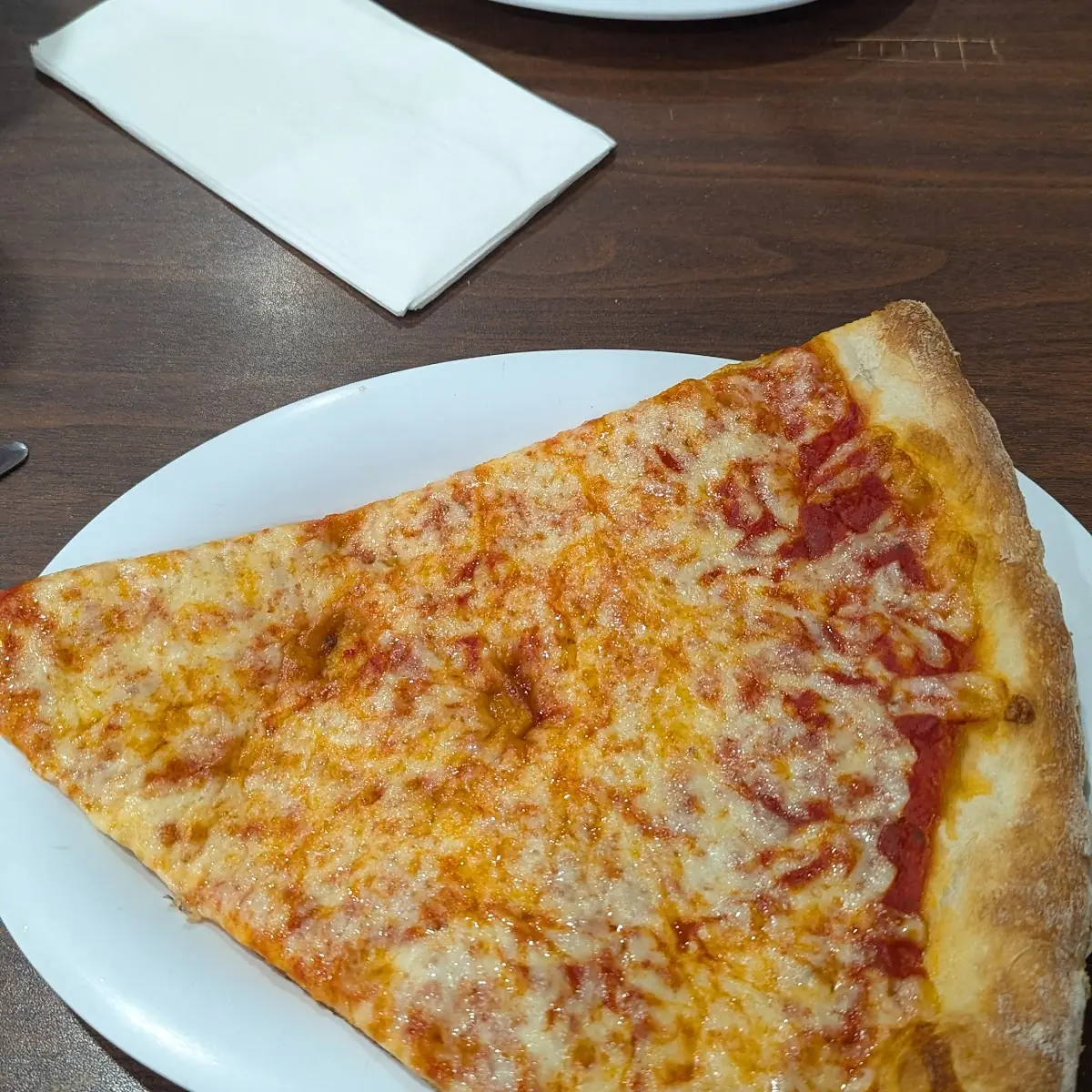 Cheese Pizza Slice