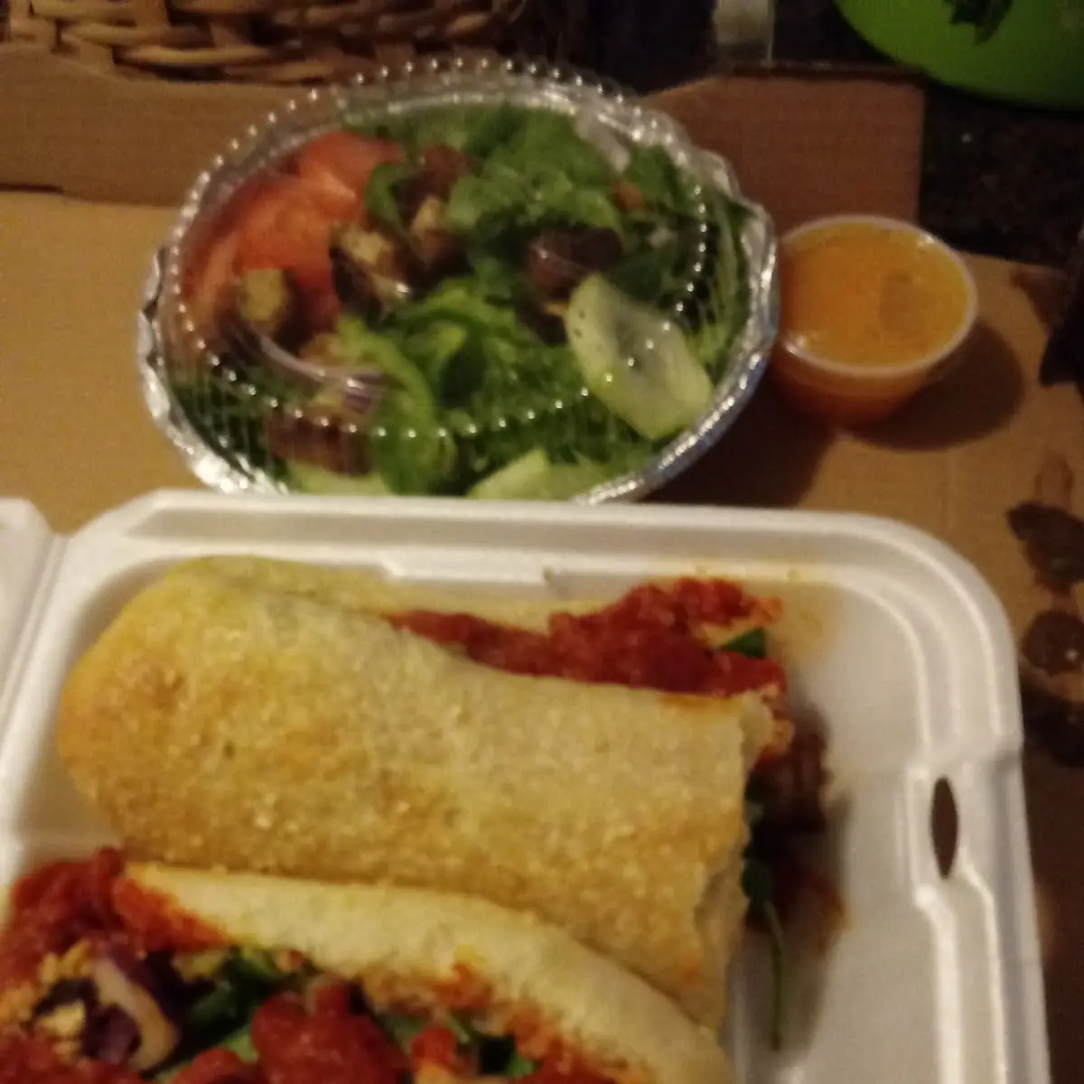 Veggie Delight