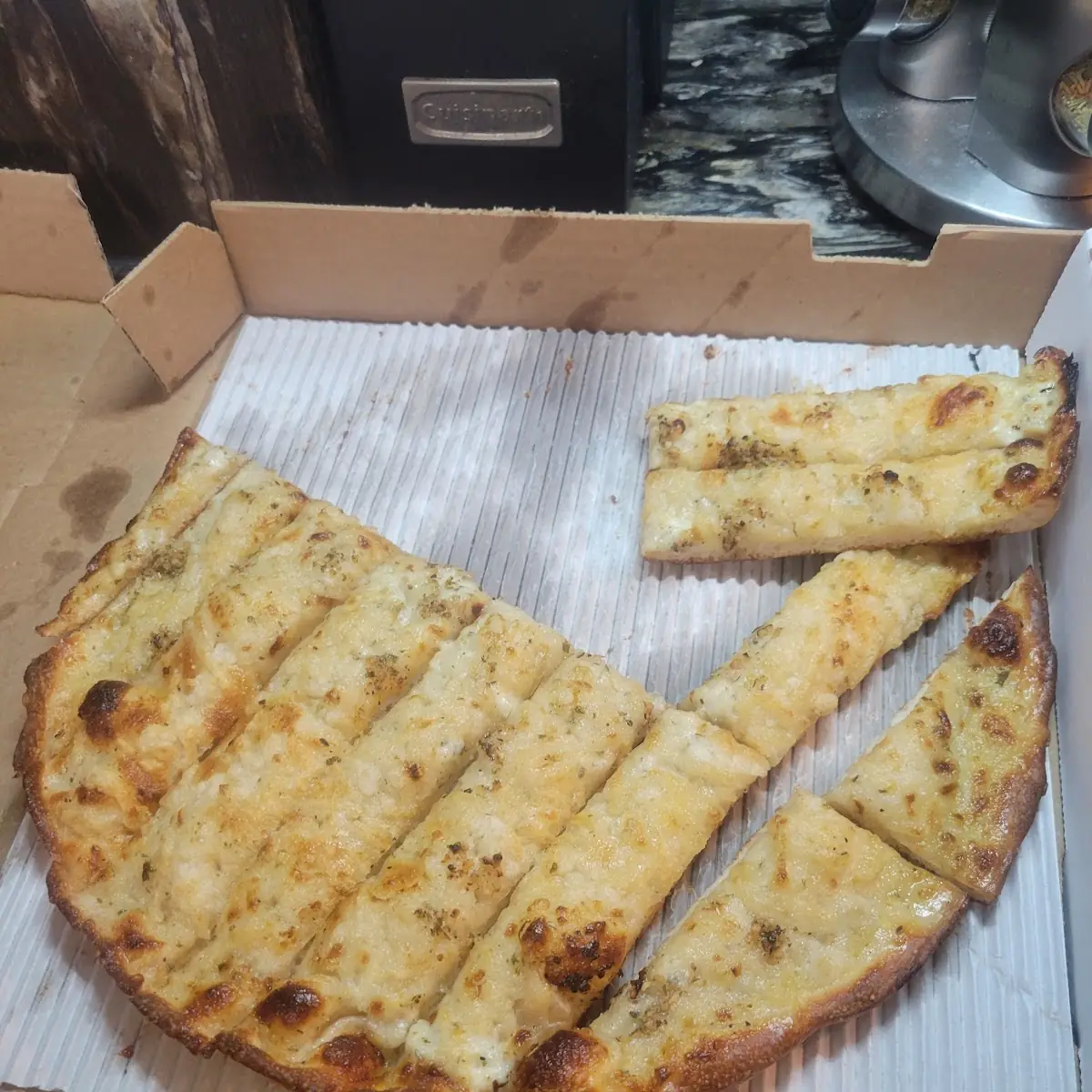 Garlic Bread