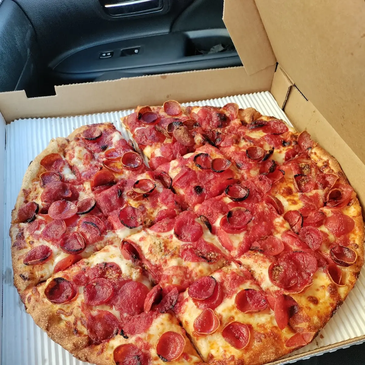 Pepperoni Pizza