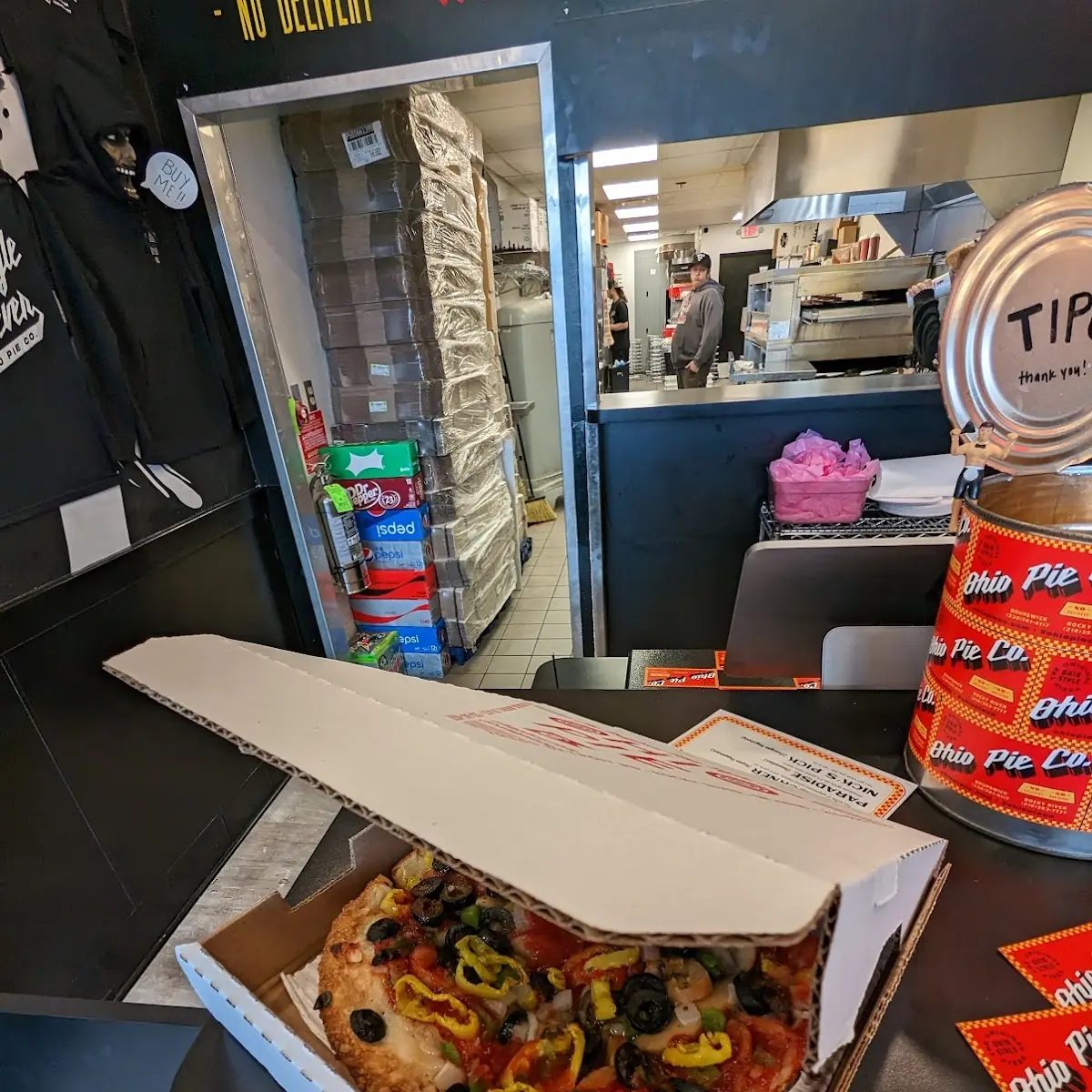 Vegan Pizza