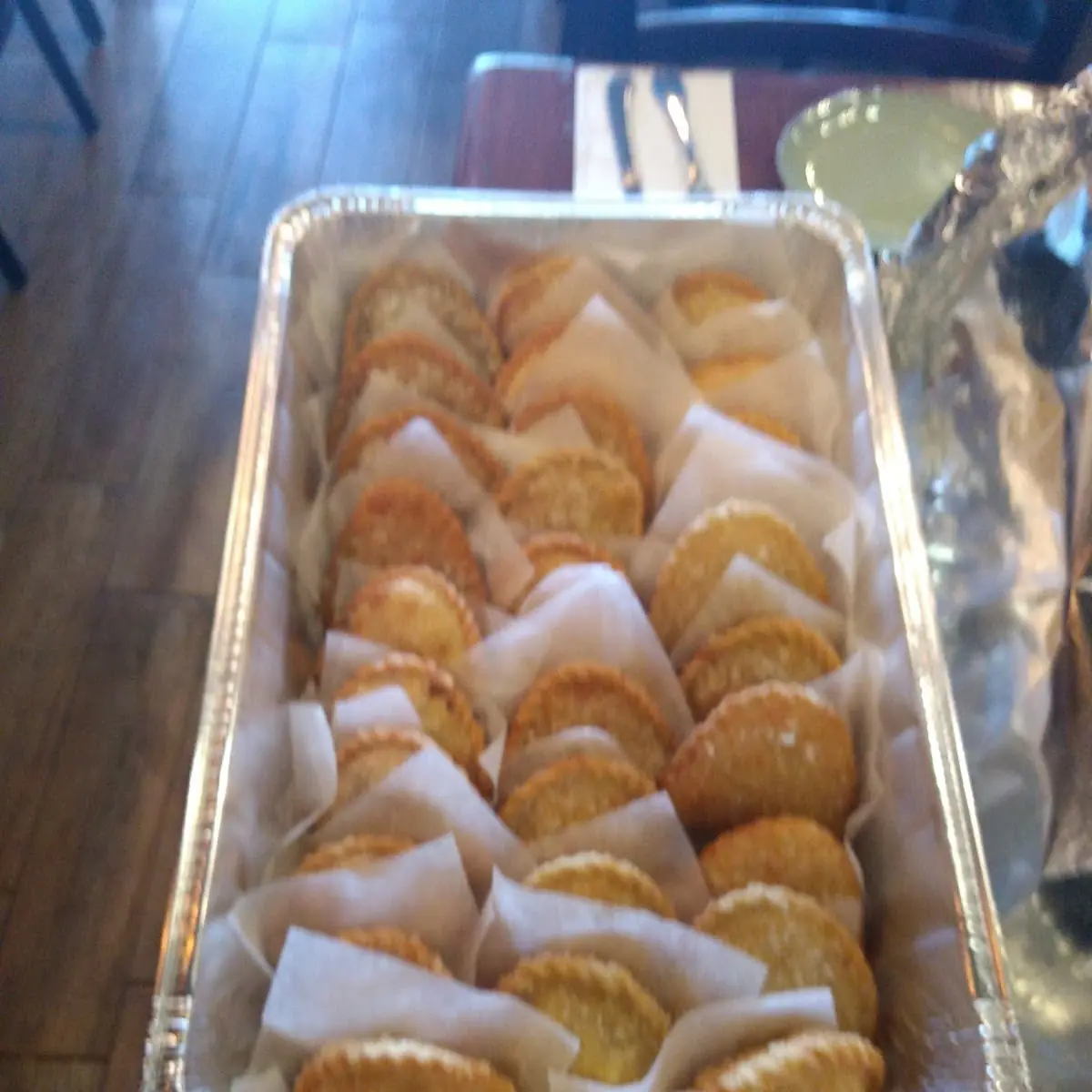 Cheese Empanadas