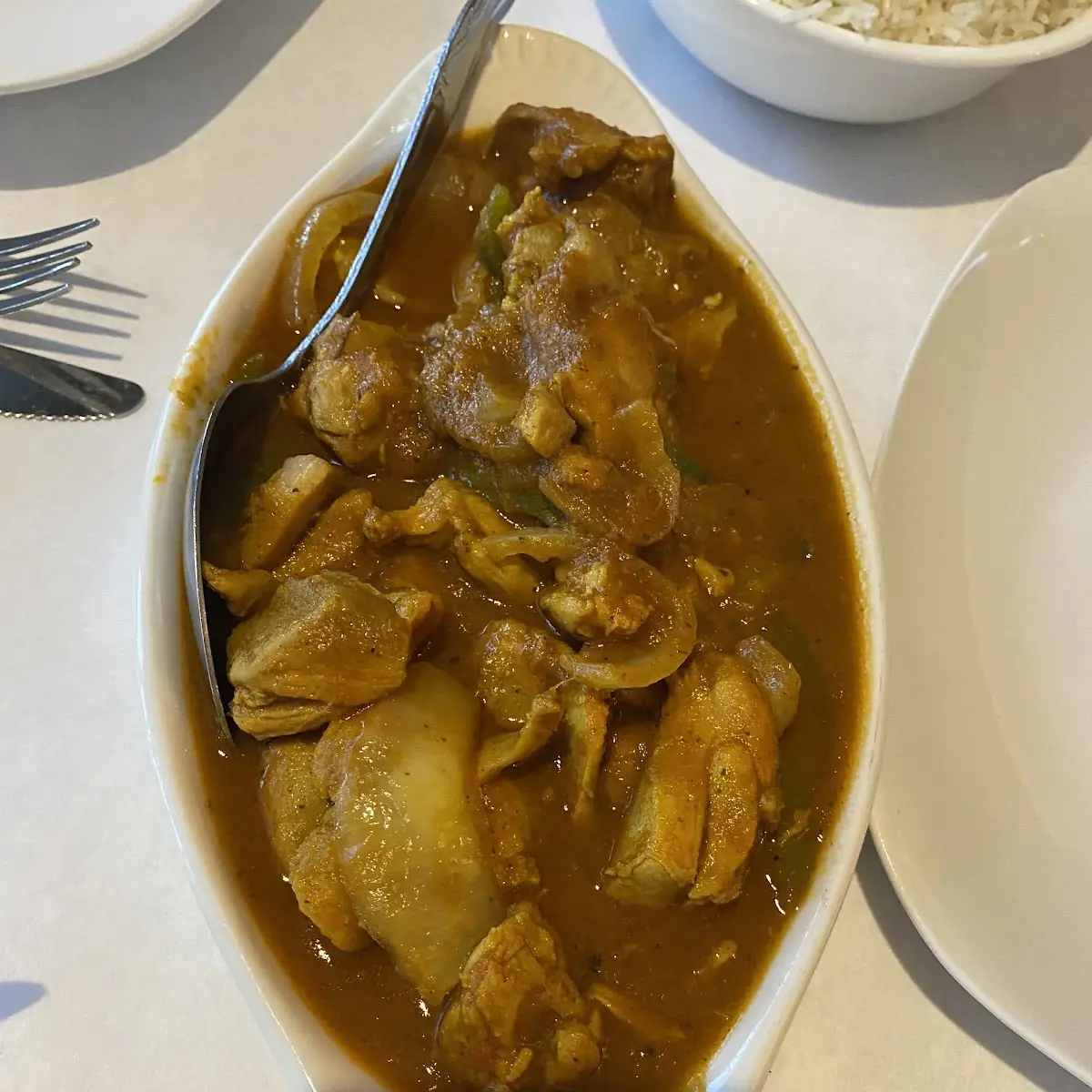 Chicken Curry