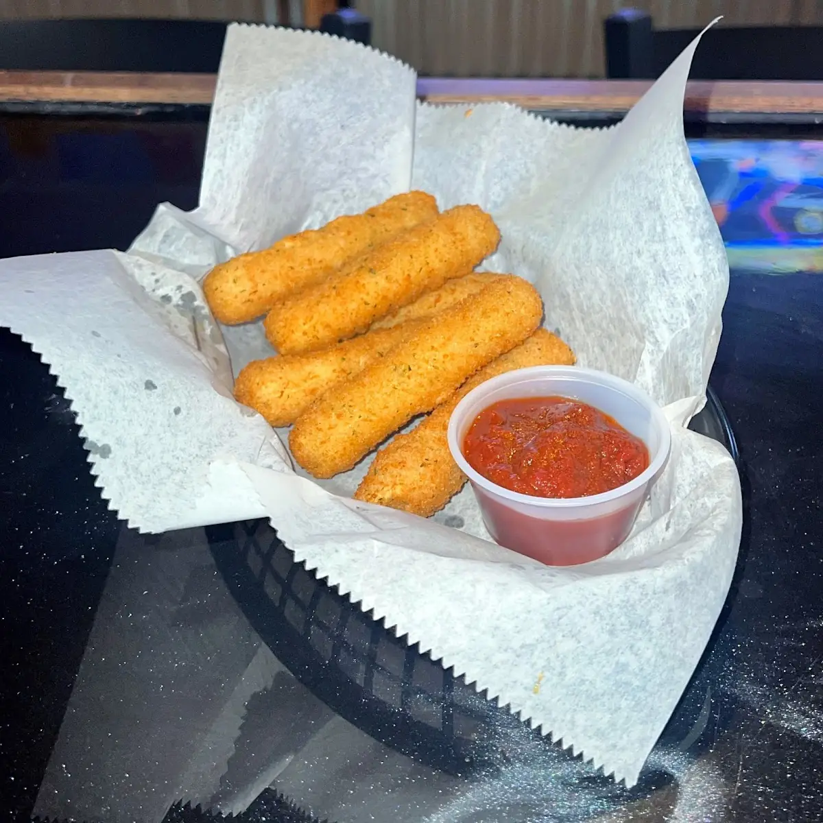Mozzarella Sticks