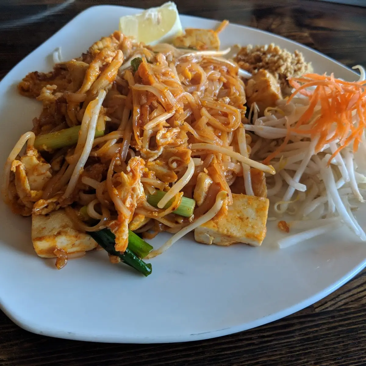Pad Thai Chicken