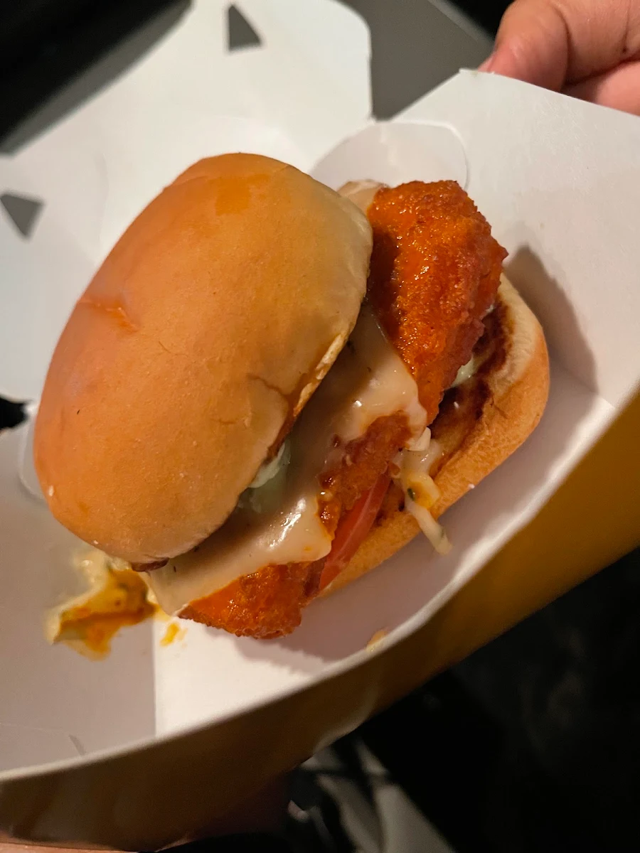Buffalo Chicken Sandwich