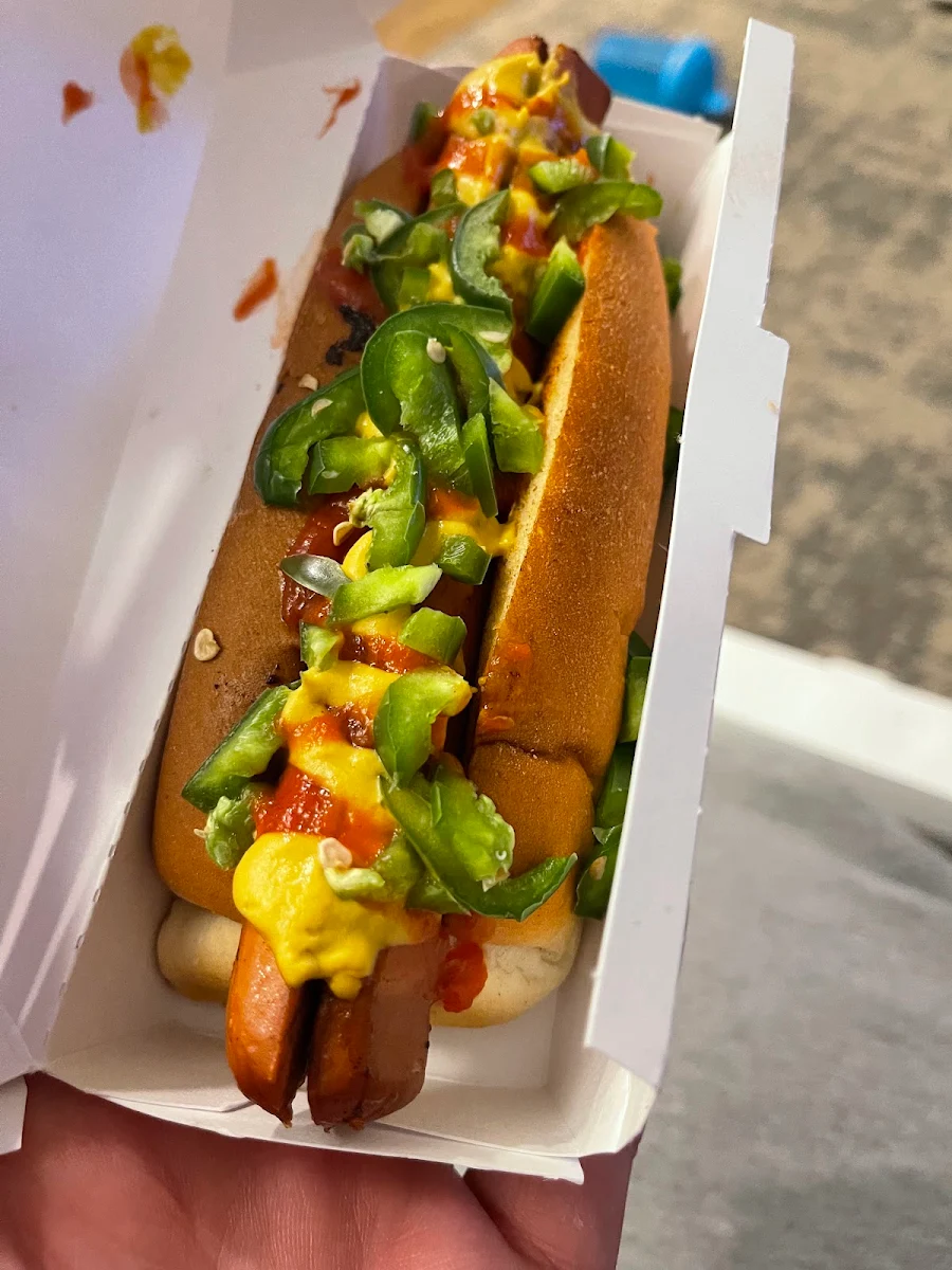 Hot Dog