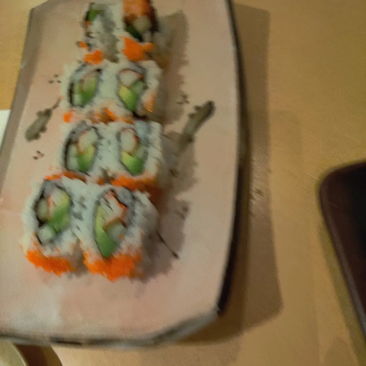 California Roll