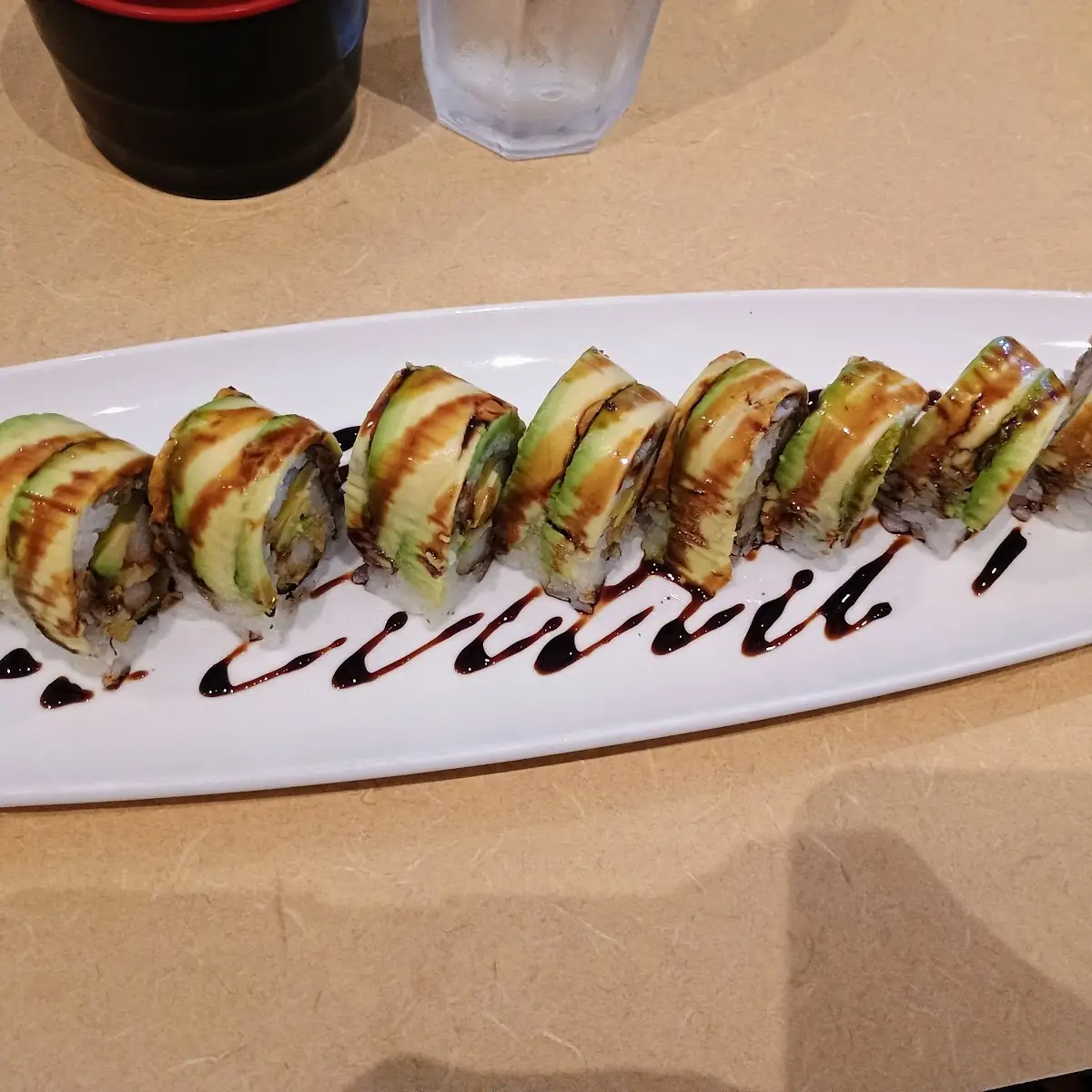 Dragon Roll