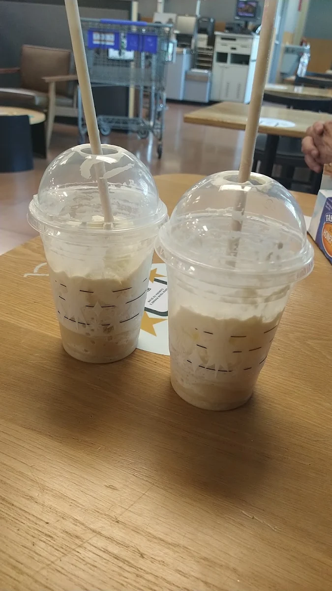 Frapuchino Caramel Frappe