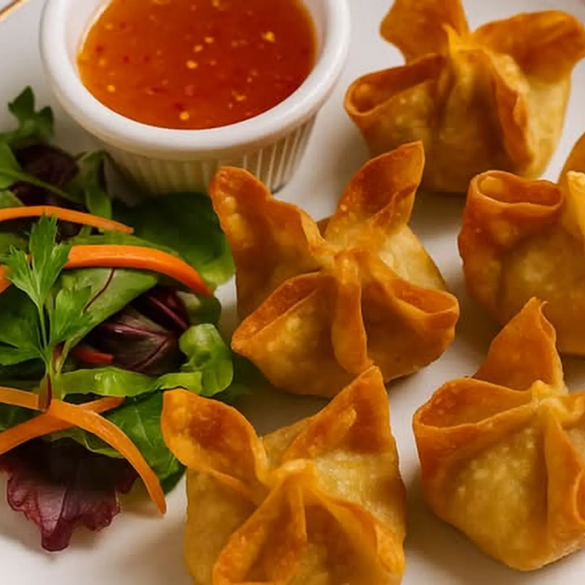 Real Crab Rangoon 6
