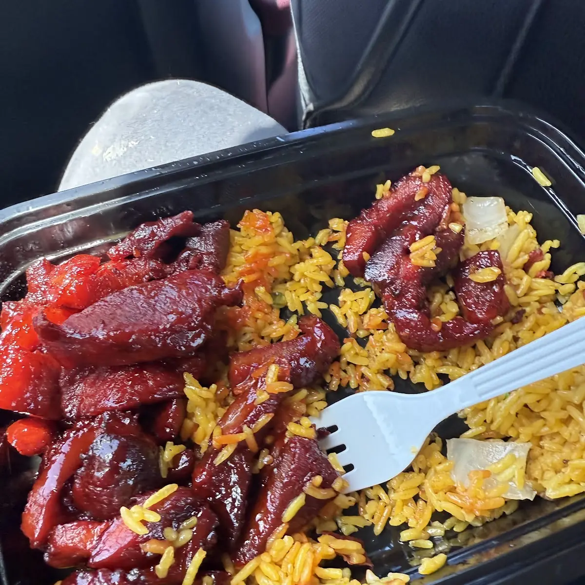 Boneless Spare Ribs