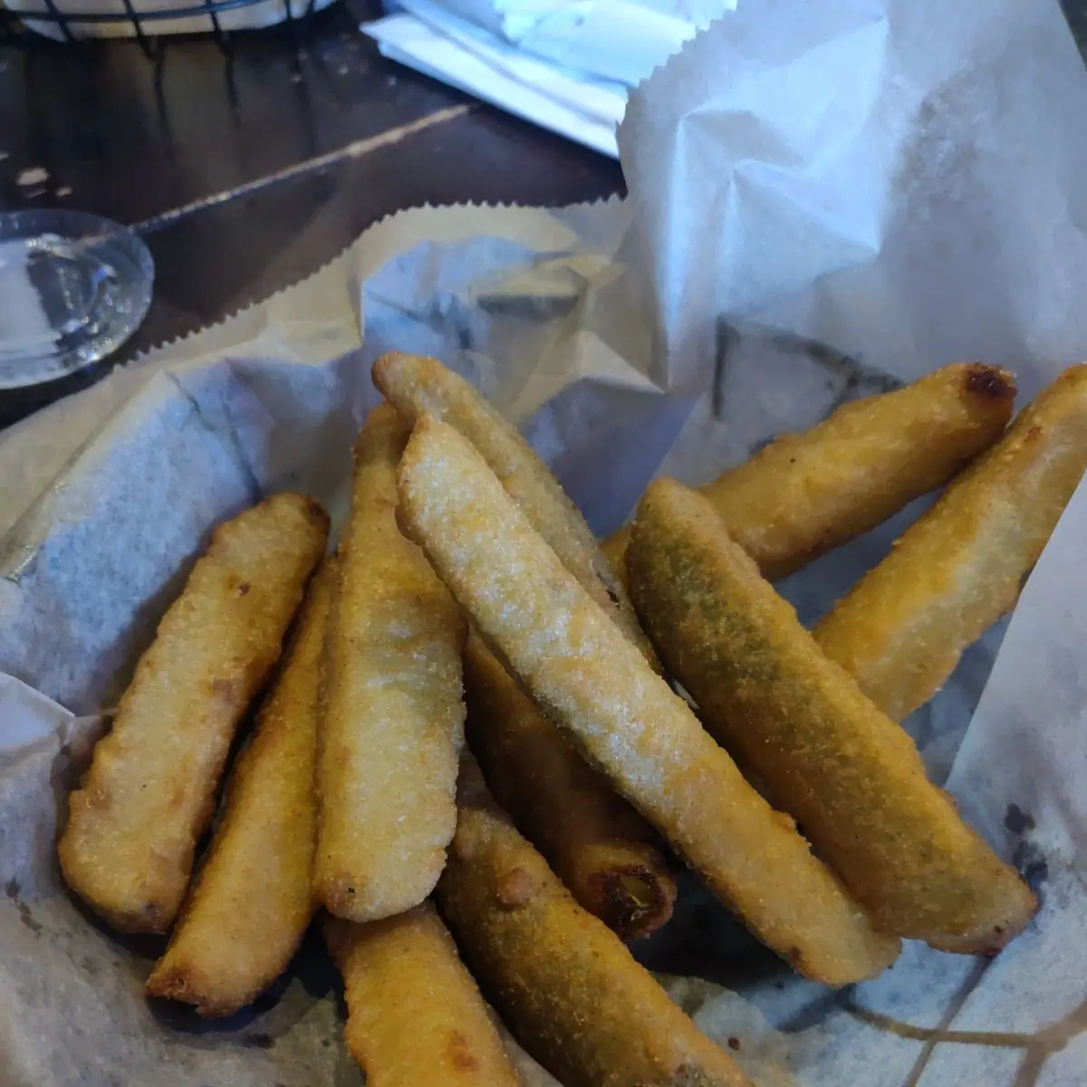 Fried Pickles