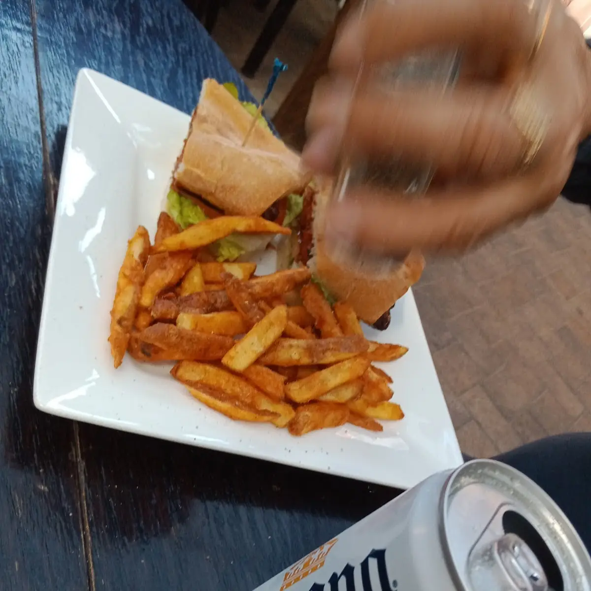 Must Have Fries