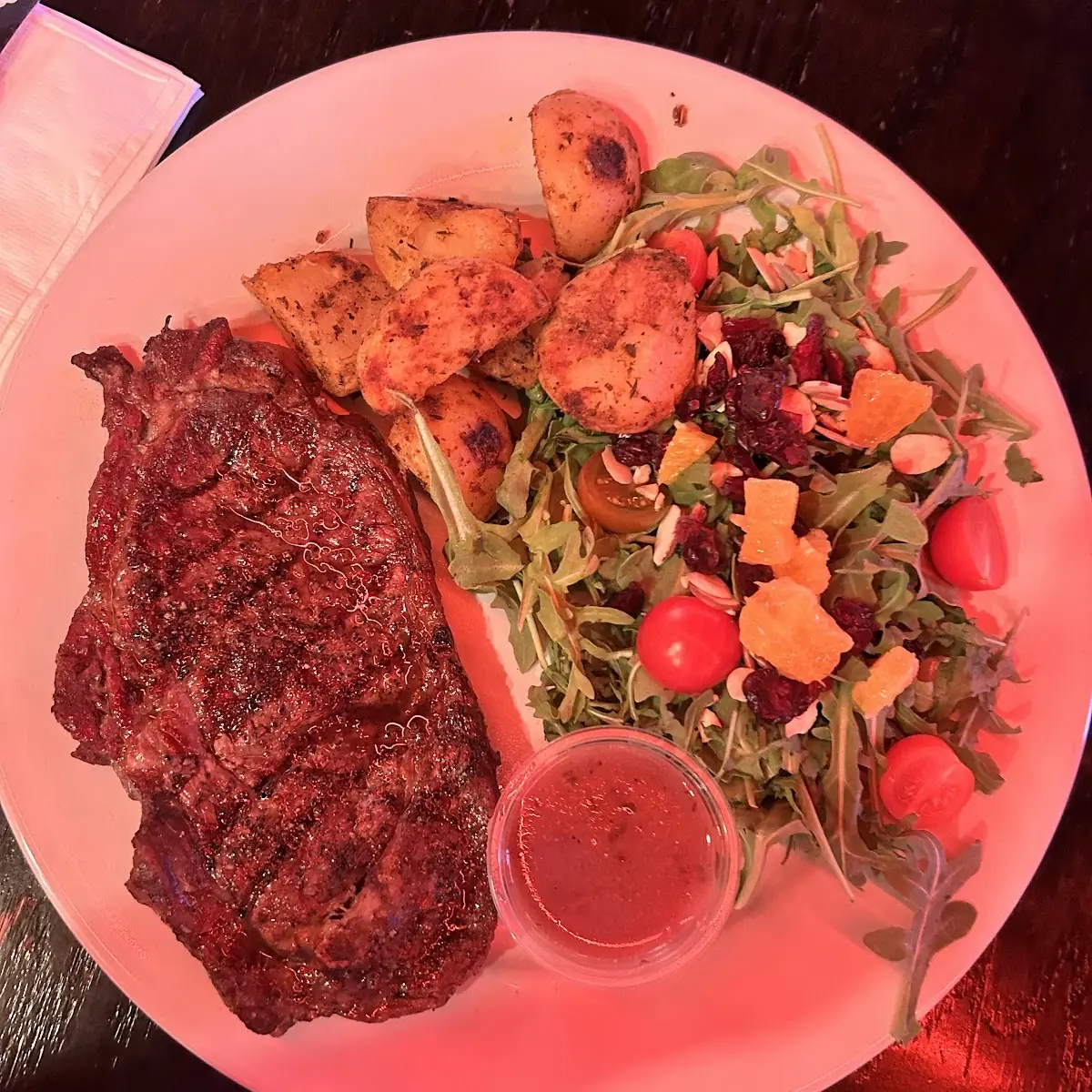 Ribeye Steak