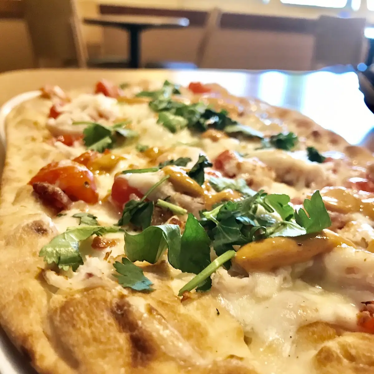 Flatbread Pizza