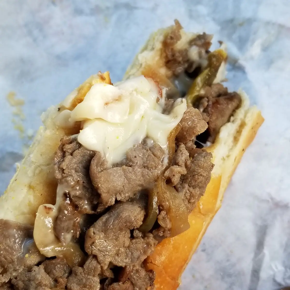 Philly Cheese Steak