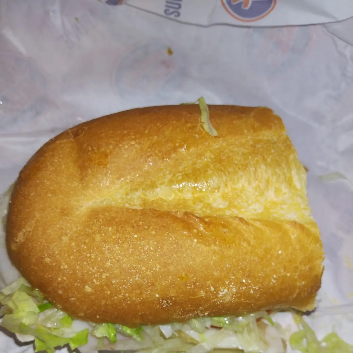 Turkey Breast Sandwich