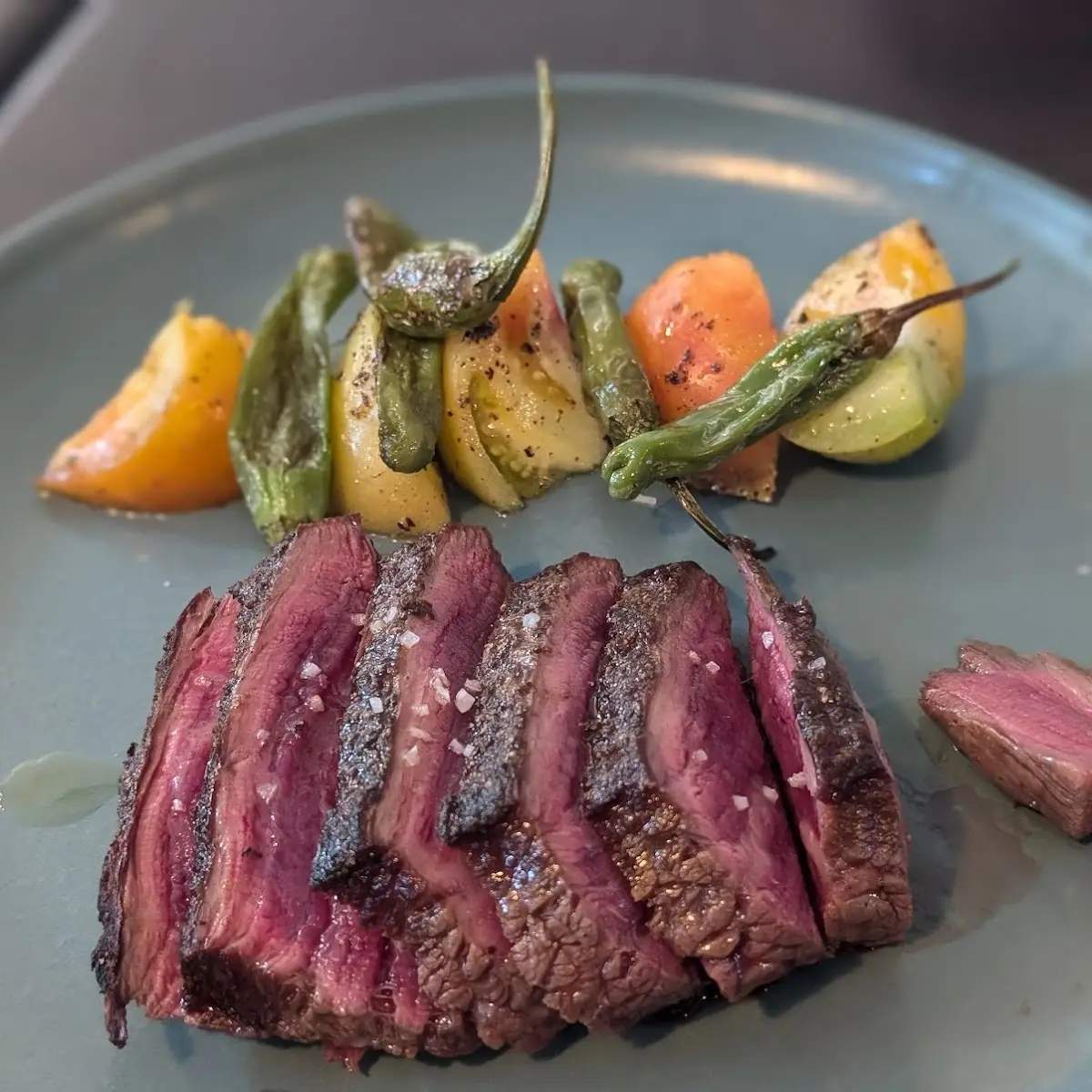 10 Oz NY Strip Steak