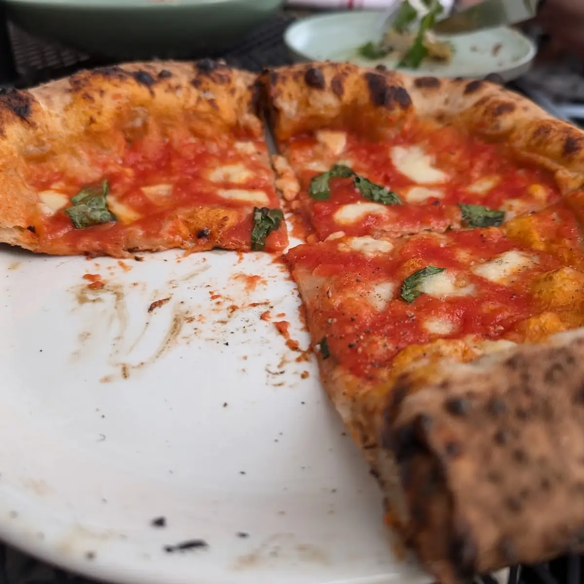 Margherita Pizza