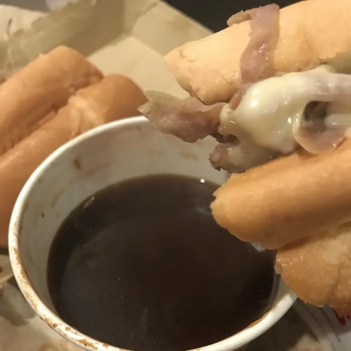 French Dip