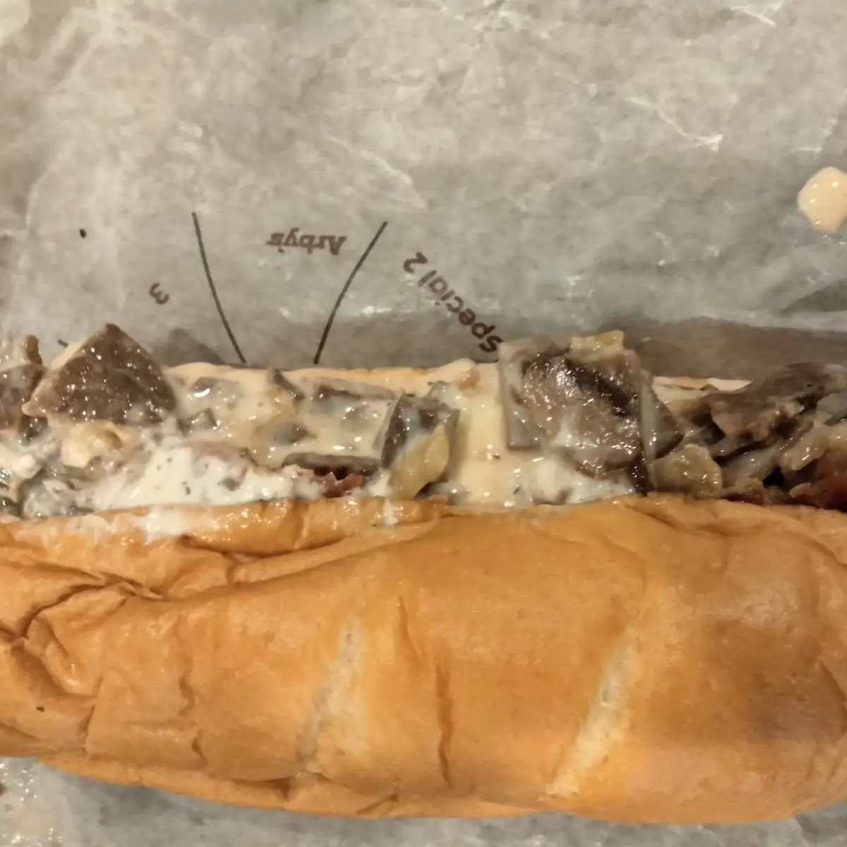 Philly Cheese Steak