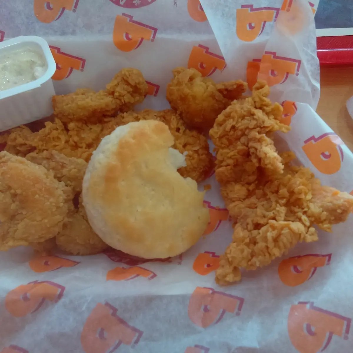 Fried Shrimp