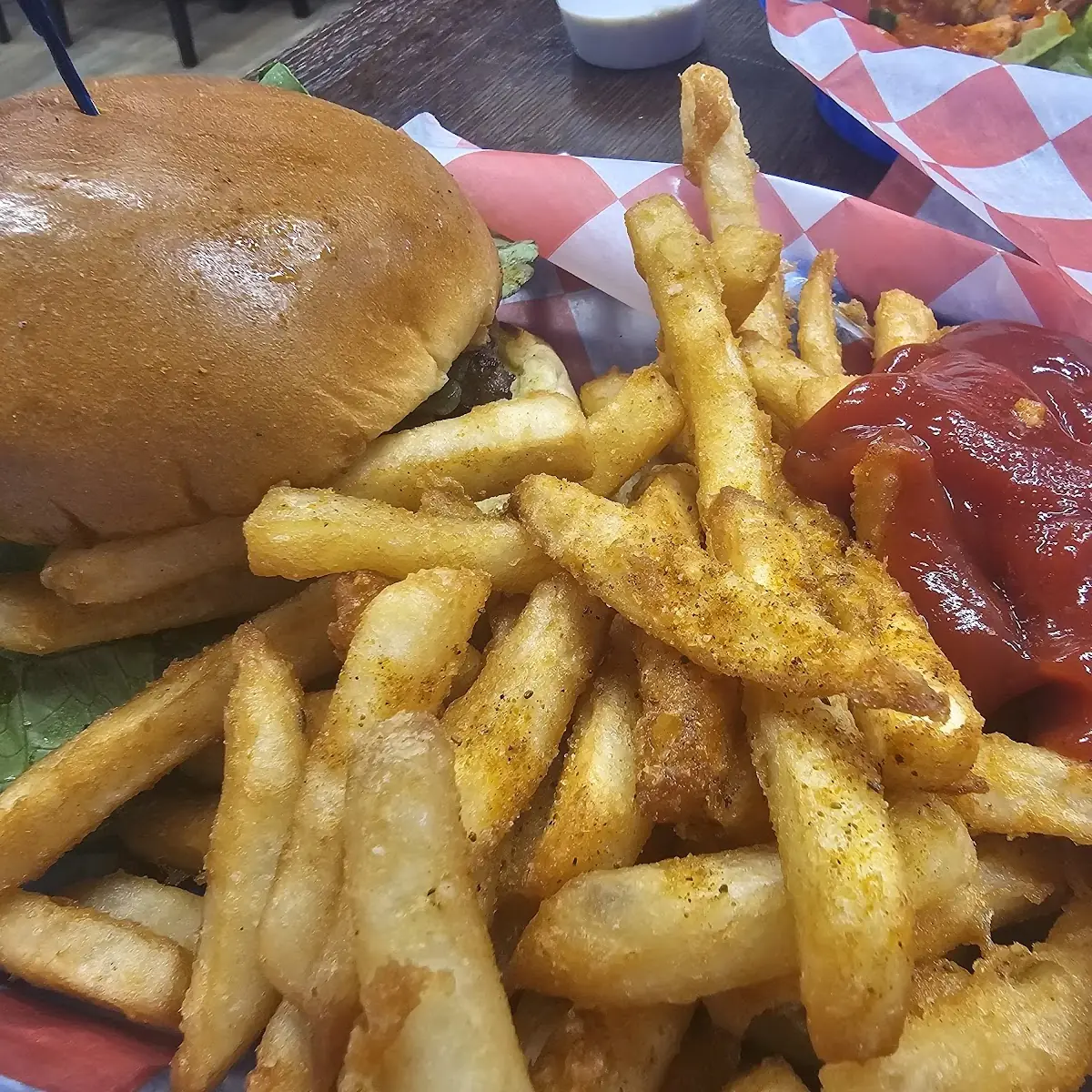 Sirloin Steak Sandwich