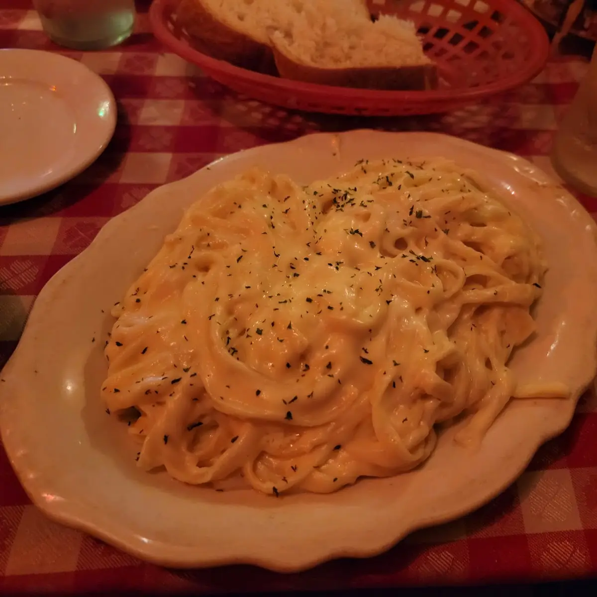 Alfredo Pasta