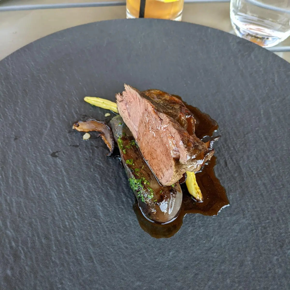 Bison Short Rib