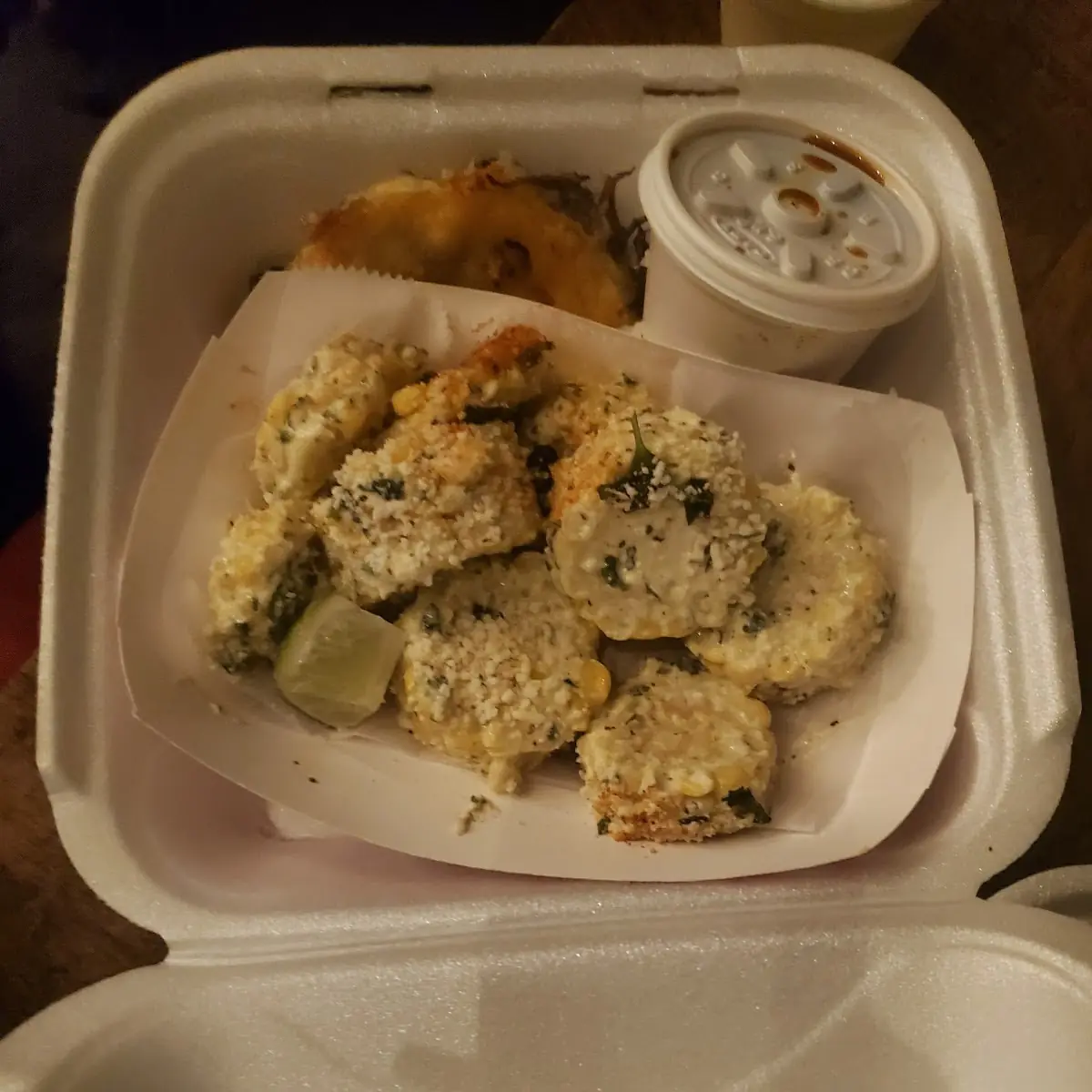 Elote Mexican Street Corn
