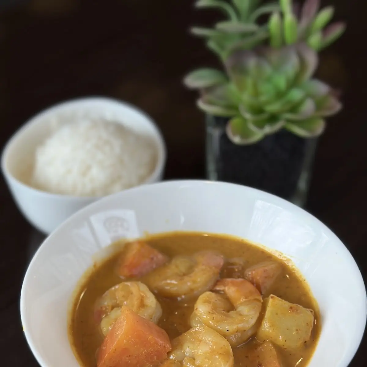 Yellow Curry