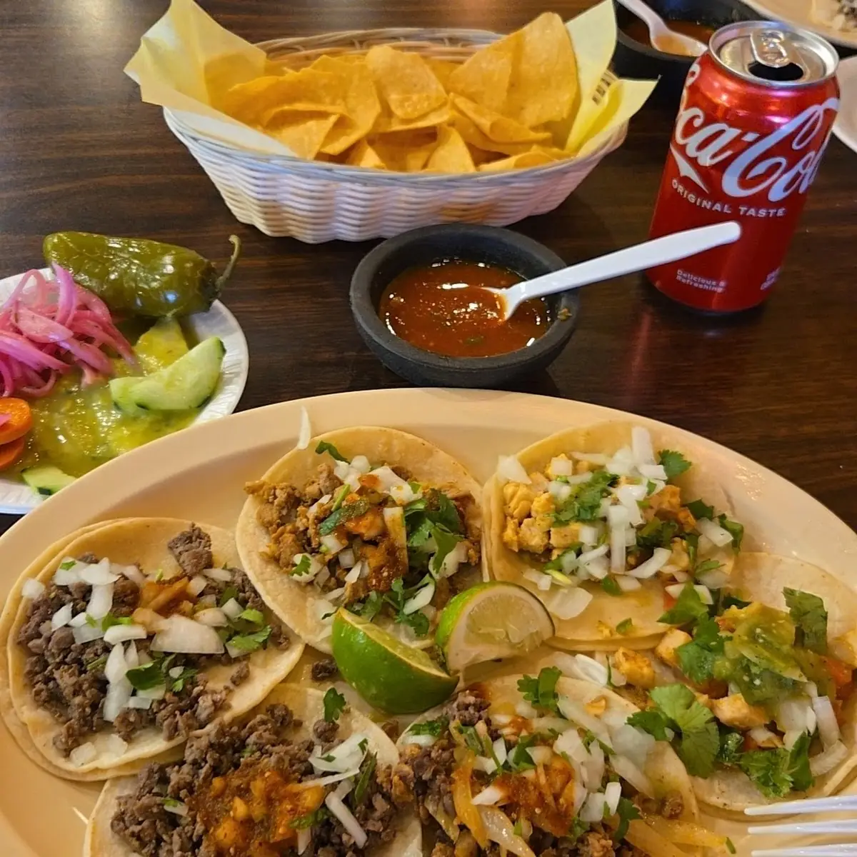 Street Tacos
