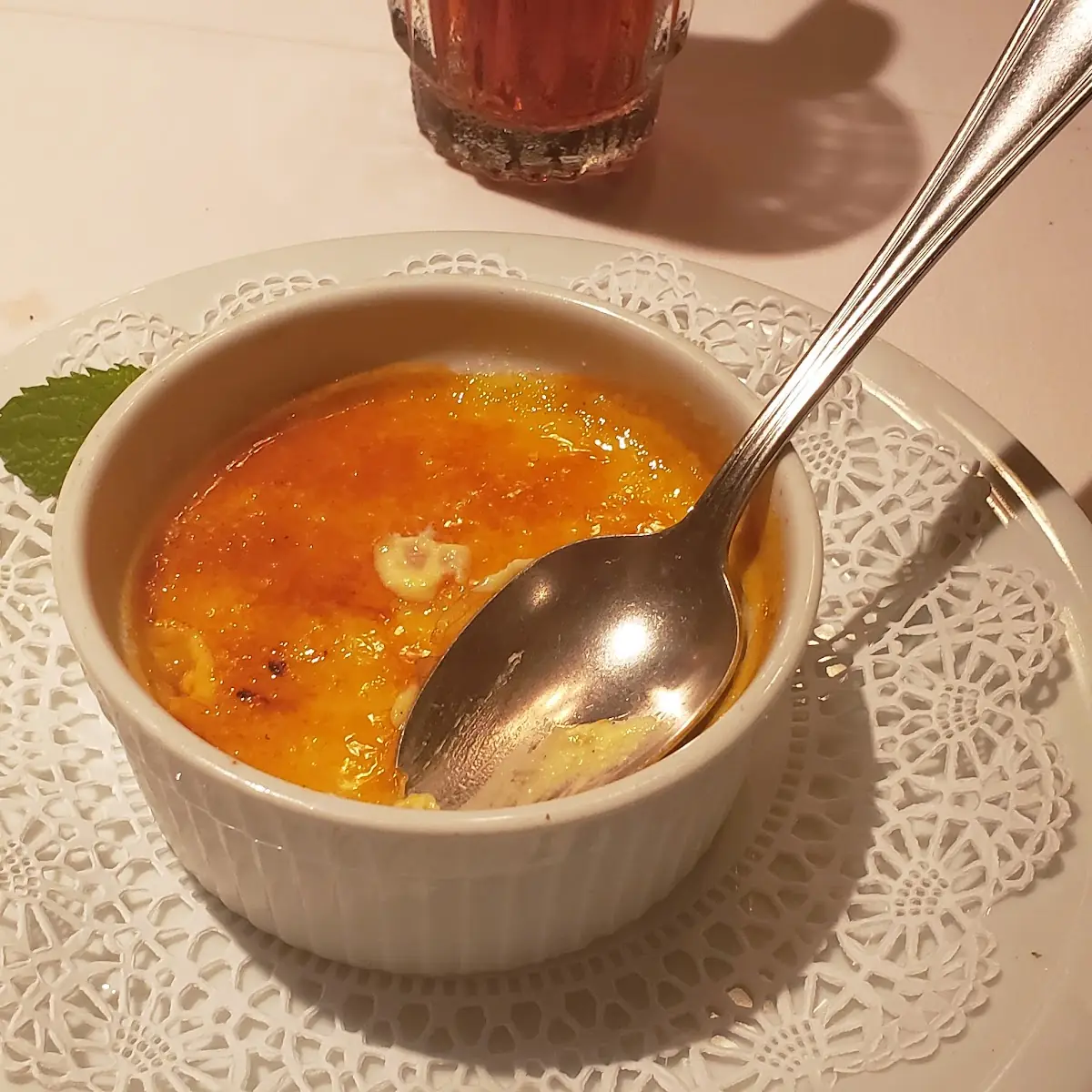 Creme Brulee