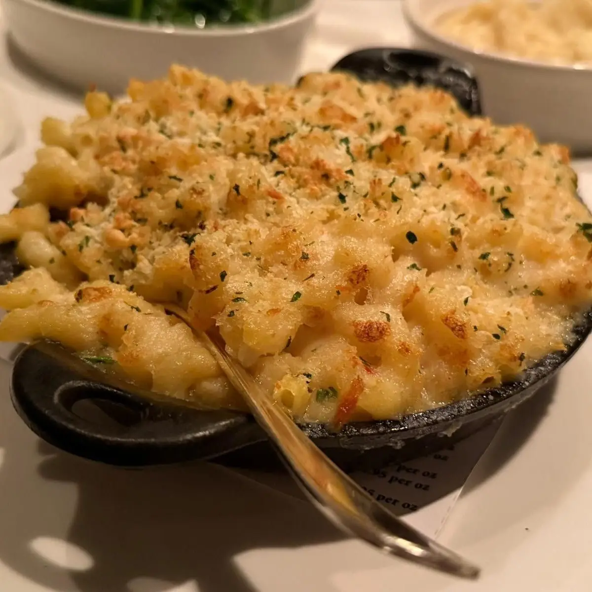 Mac and Cheese