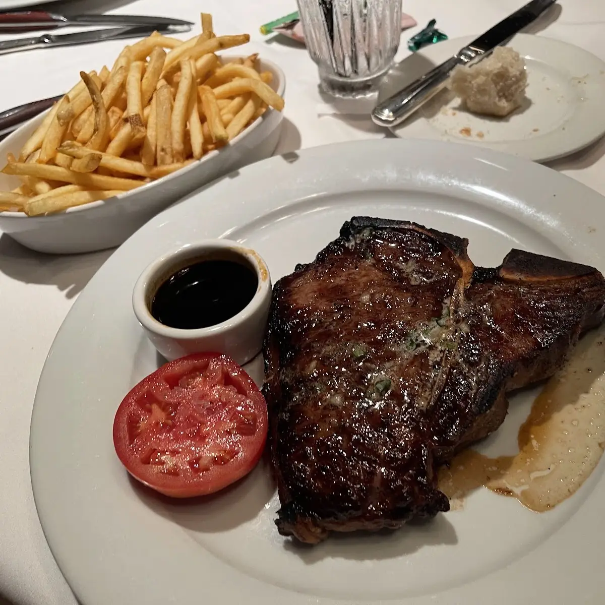 Bone in Ribeye (20 oz)