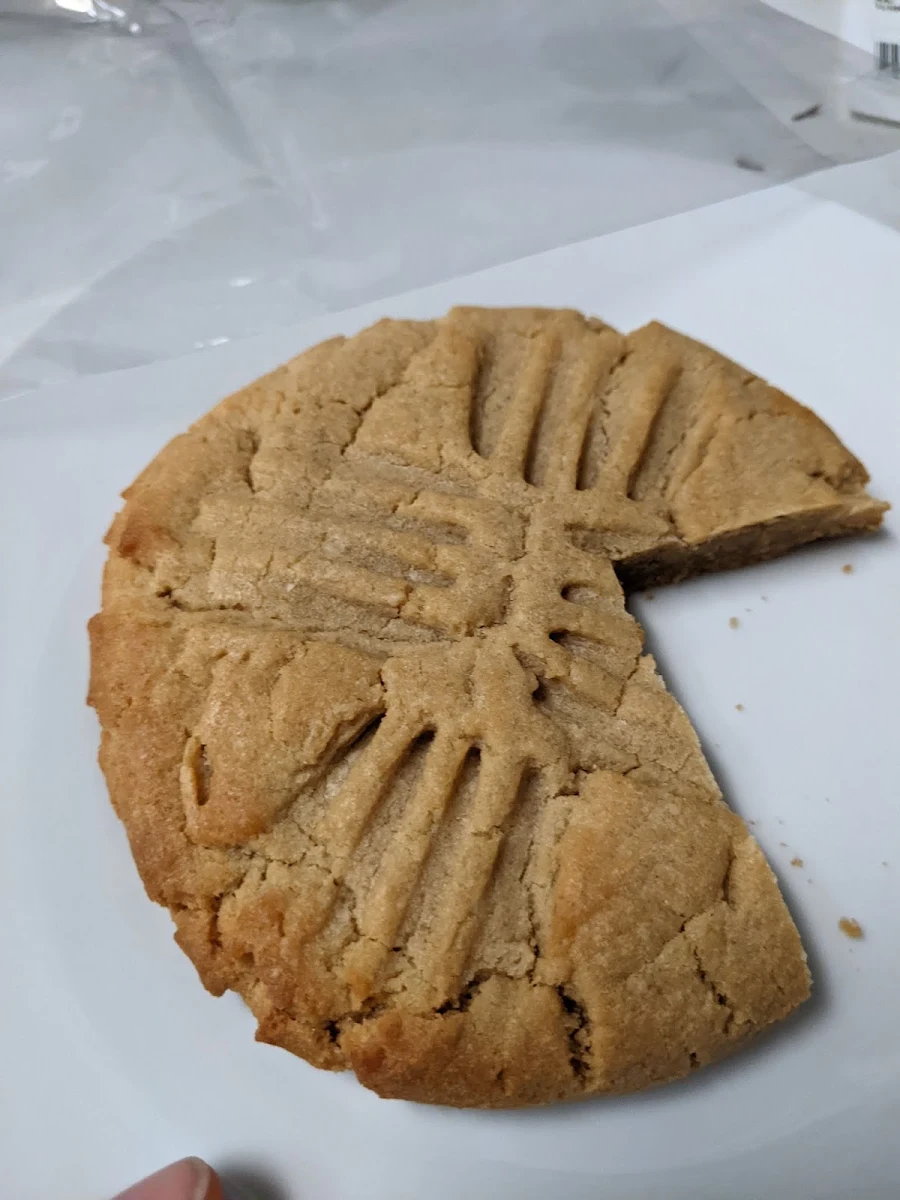 Peanut Butter Cookie
