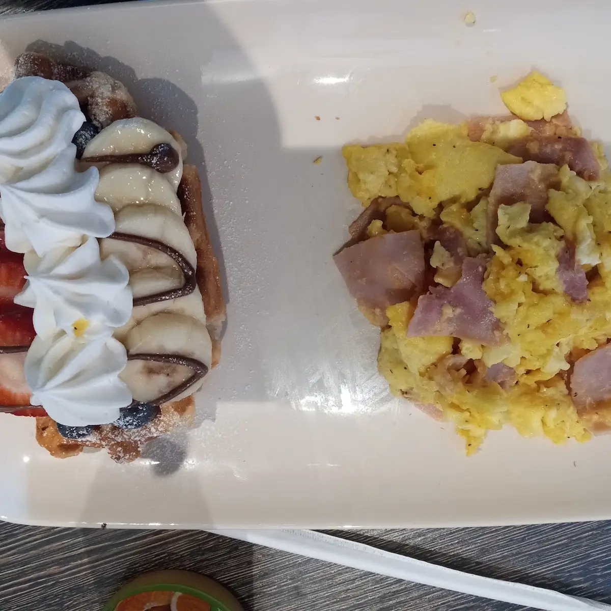Waffles