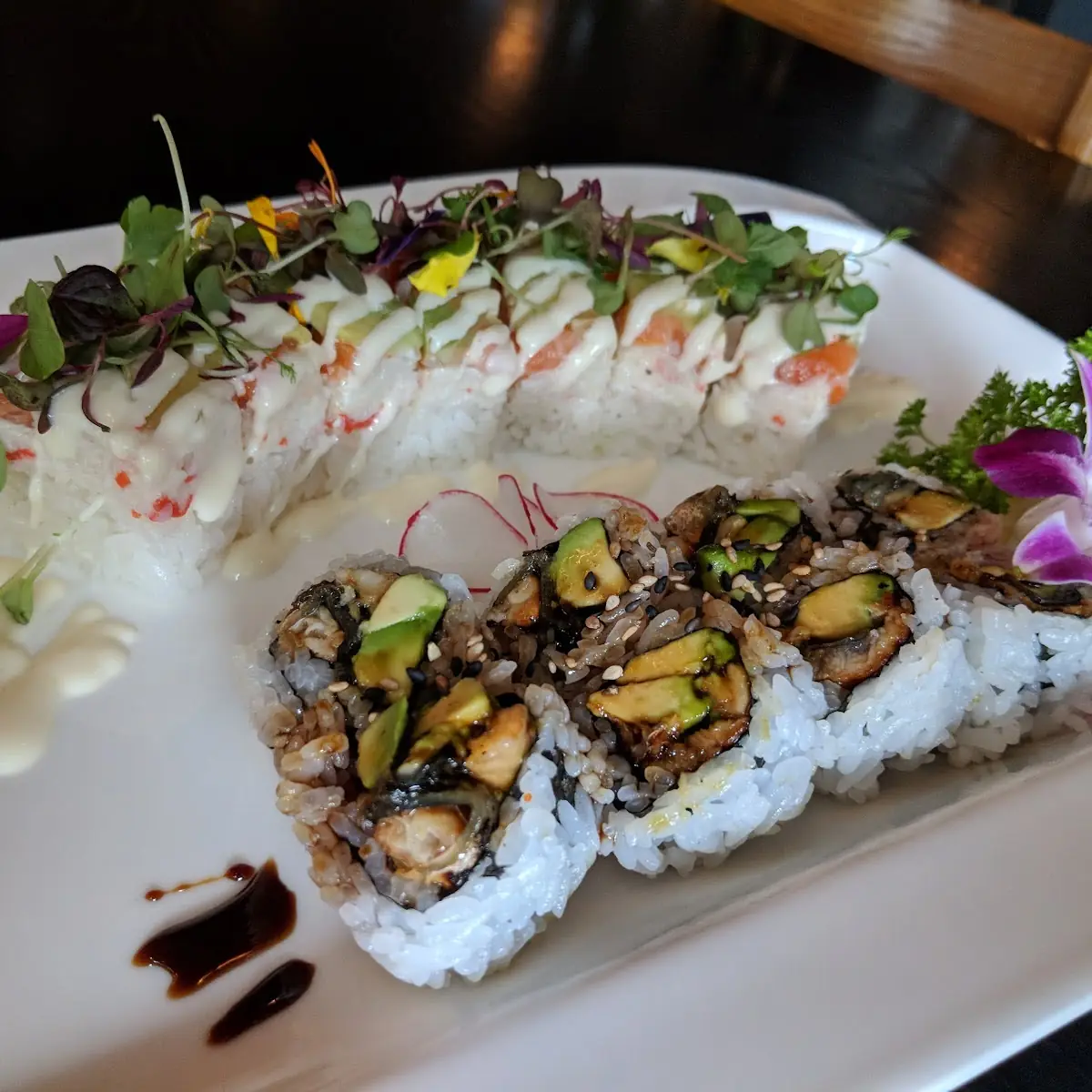 Cuc Avo Roll