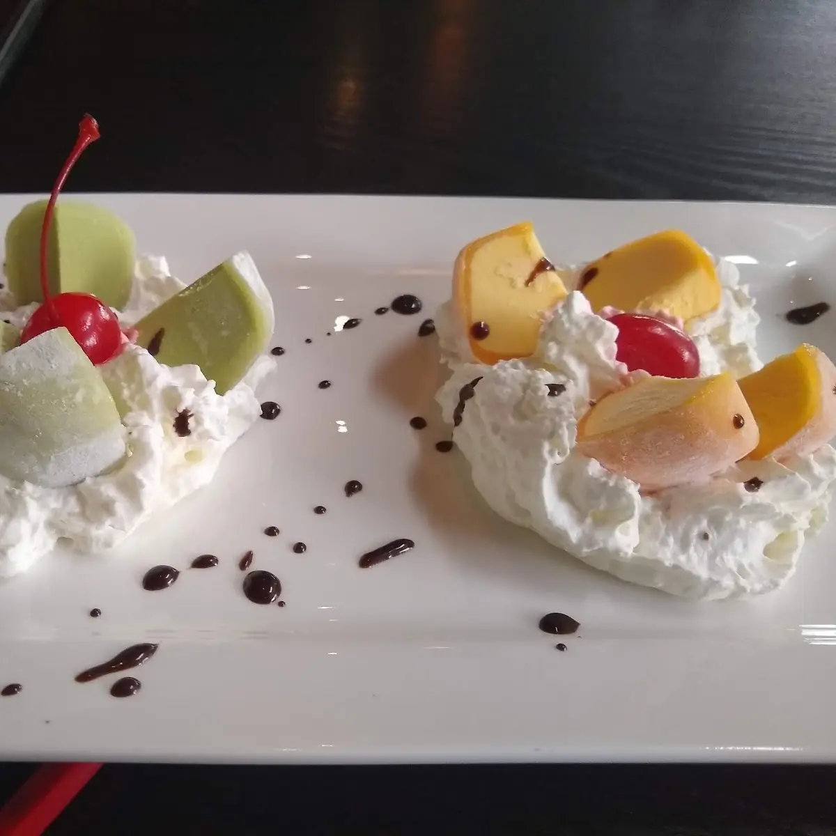 Mochi Ice Cream