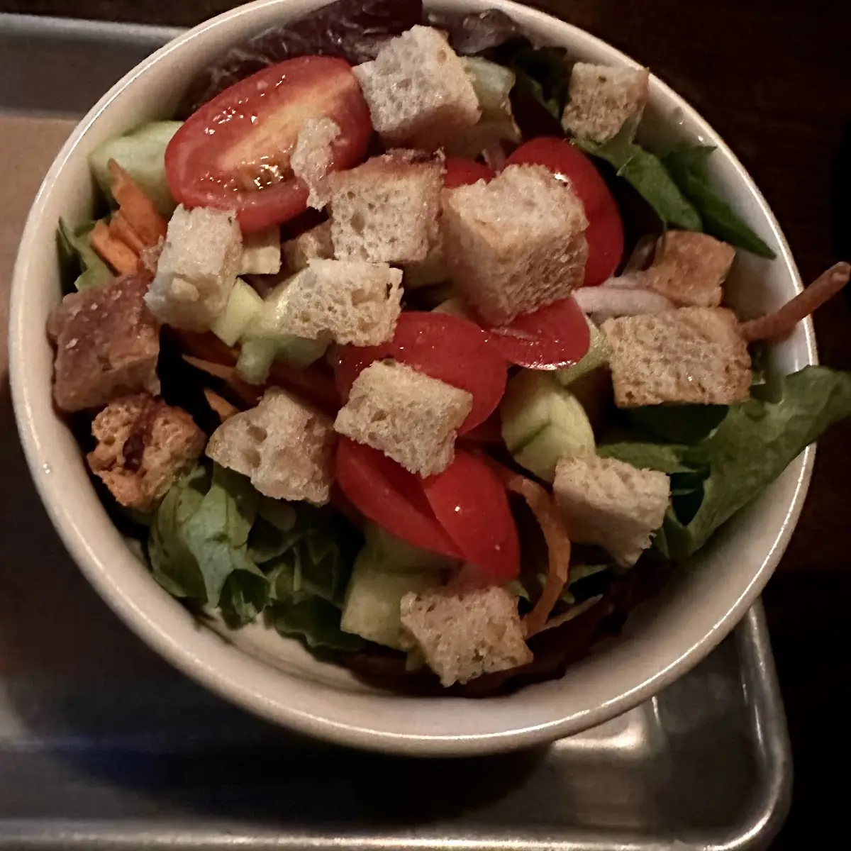 Side Salad