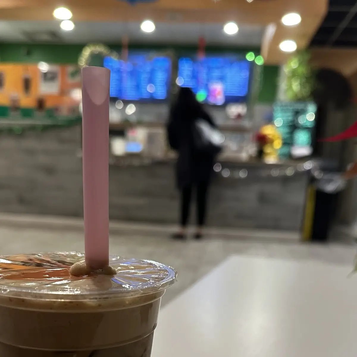 Vietnamese Iced Coffee Latte